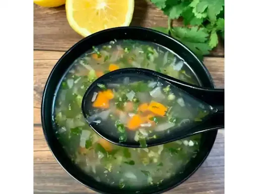 Veg Clear Soup