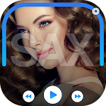 Cover Image of ดาวน์โหลด SAX Video Player - Video Player All Format 1.2 APK