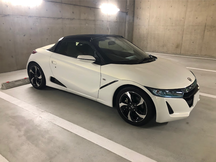 S660のともゆうさんが投稿したカスタム事例の投稿画像1枚目