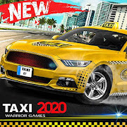 Taxi Car Driving Simulator Modern Taxi Games Free MOD