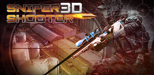 Sniper Shooter 3D FPS Shooting