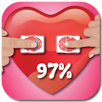 Cover Image of Download Fingerprint Love Test Scanner Prank 1.12.0FLTS APK