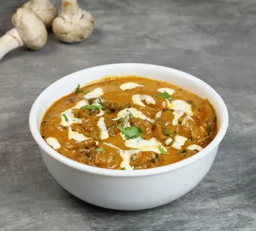 Mushroom Masala