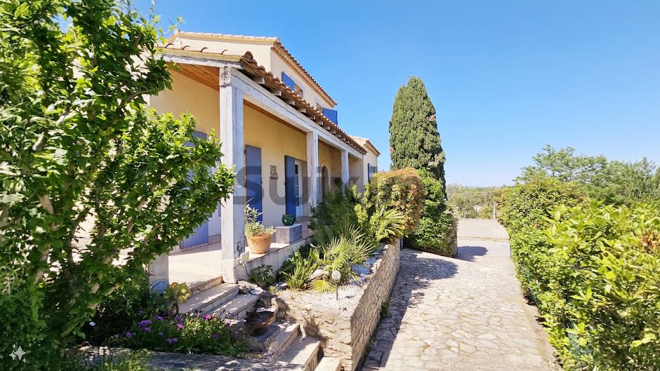 Vente maison 5 pièces 113 m² à Castillon-du-Gard (30210), 449 000 €