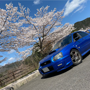 インプレッサ WRX GDA