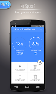  Phone Speed Booster Pro-   