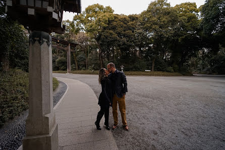 Fotógrafo de casamento Galina Butova (cvetdisp). Foto de 2 de fevereiro 2019