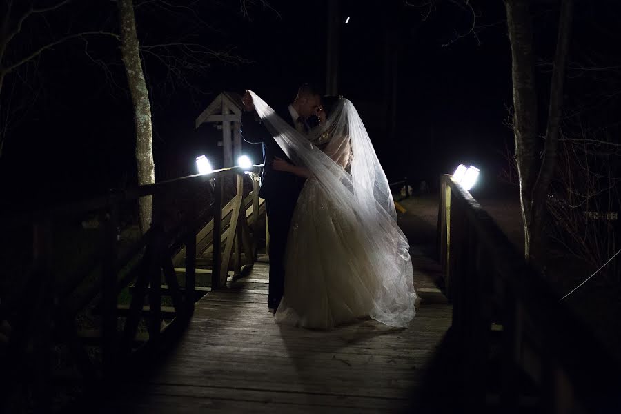 Photographe de mariage Aleksandr Timofeev (artalext). Photo du 15 décembre 2017