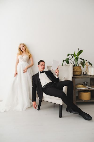 Wedding photographer Aleksandr Zubkov (aleksanderzubkov). Photo of 8 January 2019