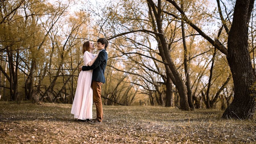 Fotógrafo de casamento Aleksandr Zhunin (zhuninart). Foto de 12 de agosto 2020