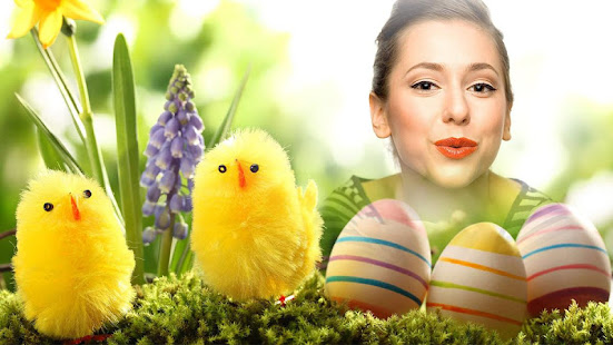 Easter Photo Frames (圖1)-速報App