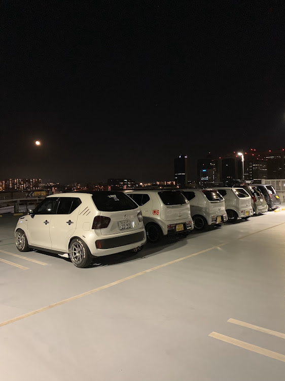N-ONEのお披露目会・MT・安定のメンツに関するカスタム事例の投稿画像18枚目