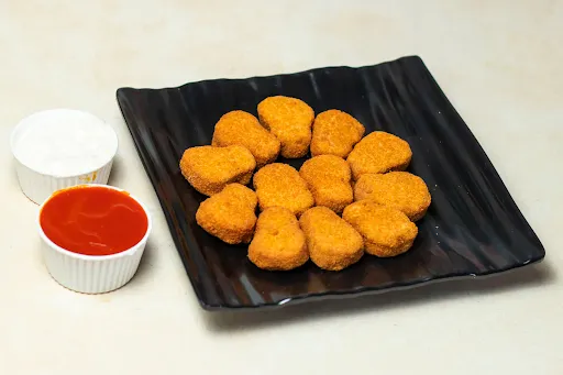Chicken Nuggets [6 Pieces]