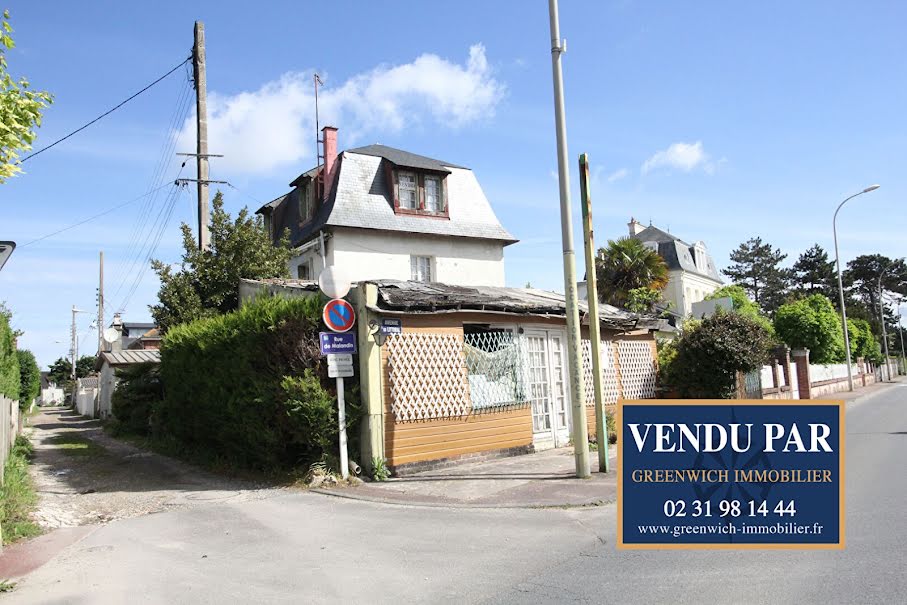 Vente maison 11 pièces 180 m² à Benerville-sur-Mer (14910), 735 000 €