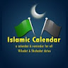 Islamic Calendar icon