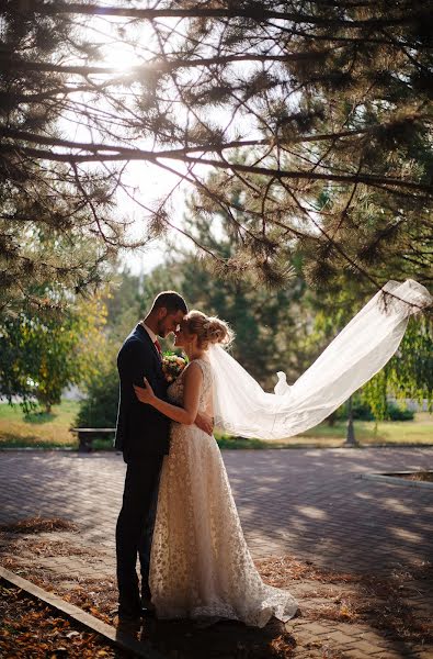 Wedding photographer Liliya Rzhevskaya (rshevskay). Photo of 10 February 2021