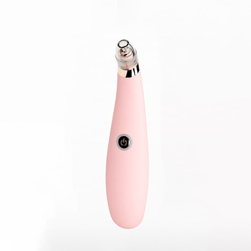 Title 4, Facial blackhead and acne beauty instrument, de...