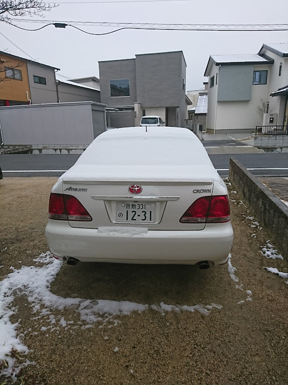 クラウンアスリートのいづみちゃんさんが投稿したカスタム事例の投稿画像2枚目