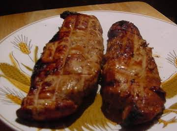 BONNIE'S CHINESE BARBECUED PORK TENDERLOIN