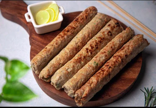 Chicken Seekh Kebab (Serves 1)