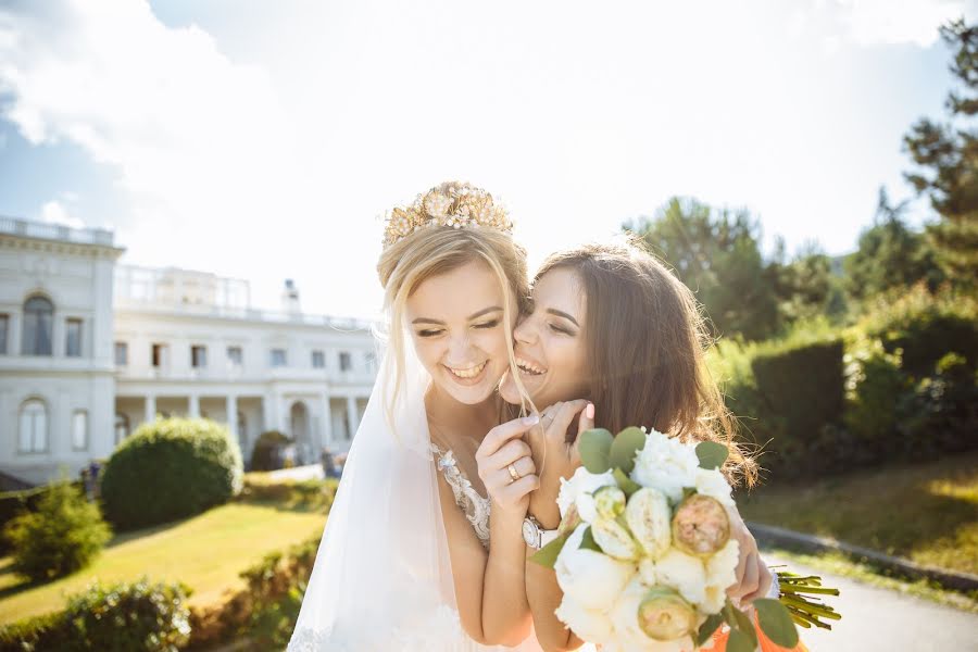 Fotografo di matrimoni Fedor Zaycev (fedorzaitsev). Foto del 26 luglio 2017