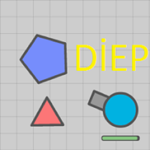 Android application Necromancer Diepa.io 2016 screenshort