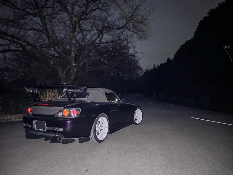 S2000のS2000・愛車撮影・峠ドライブに関するカスタム事例の投稿画像1枚目