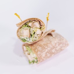 Chicken Caesar Wrap