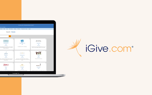 iGive Button