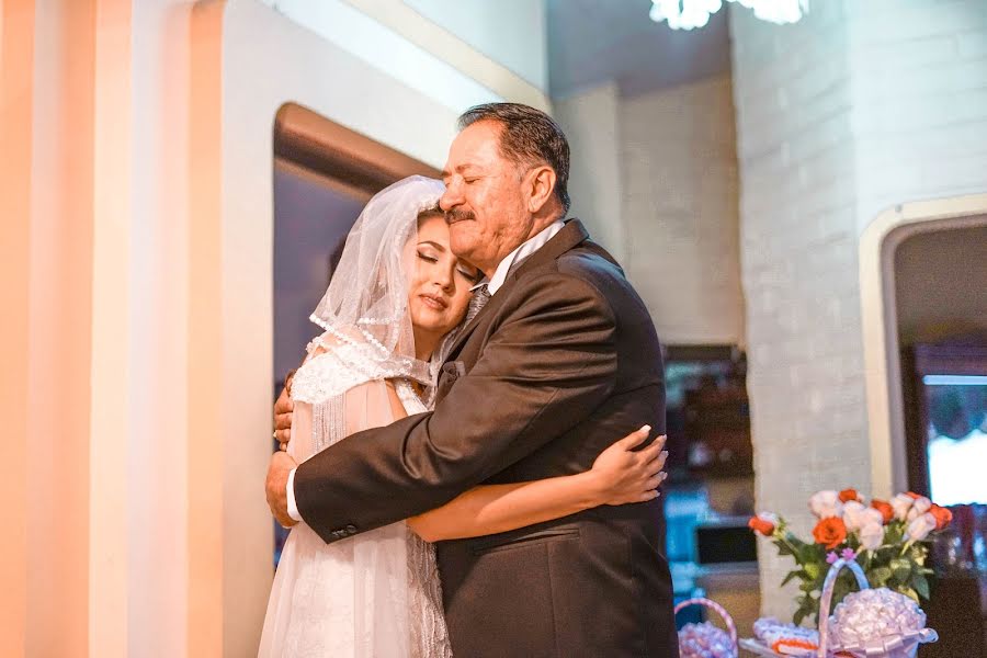 Fotógrafo de casamento Andrés López (fotobodasquito). Foto de 27 de maio 2019