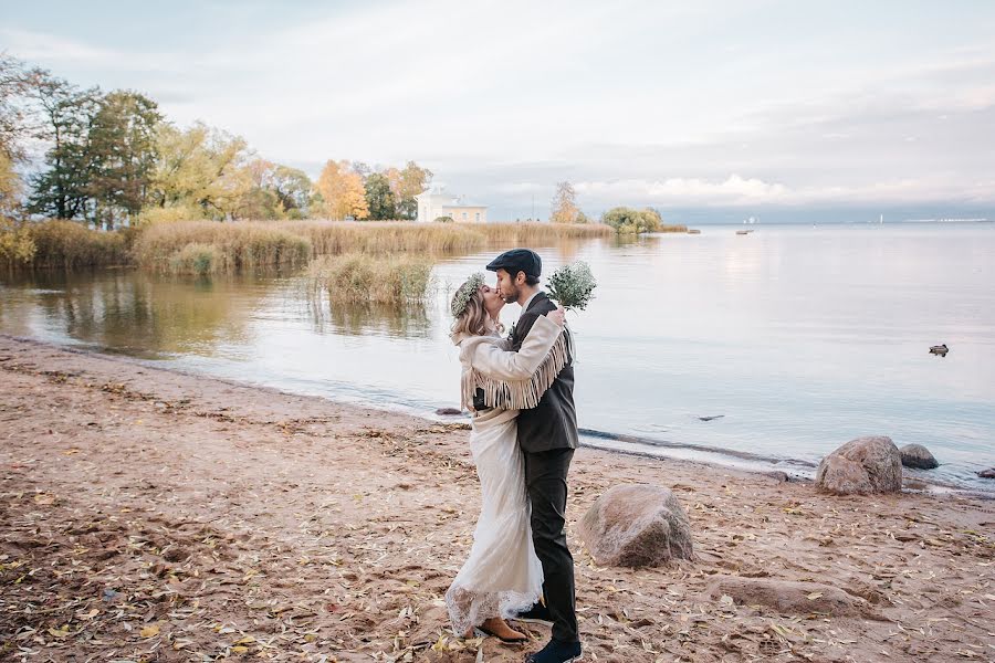 Fotógrafo de casamento Olga Romanova (photoromanova). Foto de 31 de maio 2020