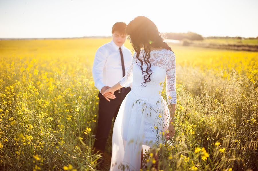 Fotógrafo de bodas Irina Donskova (irinadonskova). Foto del 31 de octubre 2014