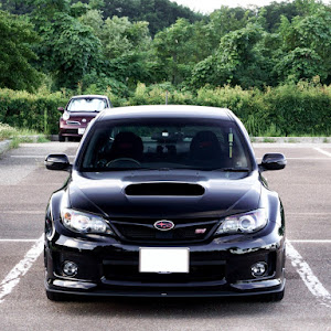 インプレッサ WRX STI GVB