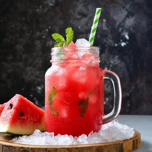 Watermelon Slush [450 Ml, 1 Mason Jar]