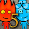 Item logo image for Fireboy and Watergirl 5 juega en línea