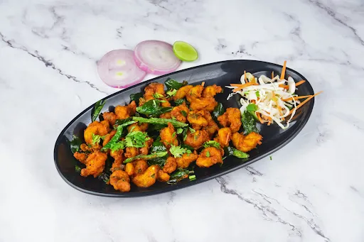 Spicy Prawns