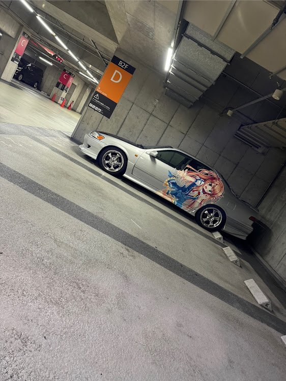 アイシスの仮想USDM・秋葉原UDX・ティマ羽の会・下道バスターズに関するカスタム事例の投稿画像3枚目