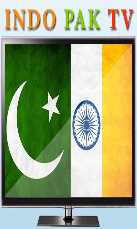 Android application Indo Pak Live Cable TV HD screenshort