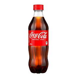 Bottled Coca-Cola