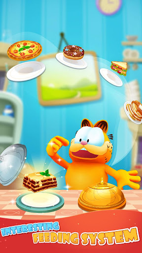 Garfield Rush 🕹️ Jogue Garfield Rush no Jogos123