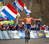 Tibor heerst in Tabor: Del Grosso pakt regenboogtrui bij beloften, Belgen sprinten voor zilver en brons