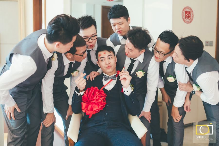 Fotógrafo de casamento Kitson Lao (khisashi). Foto de 4 de junho 2019