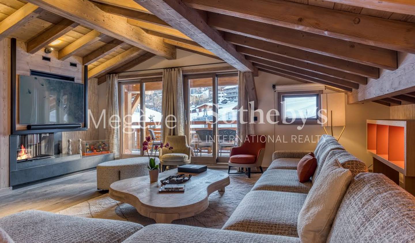 Appartement Megeve