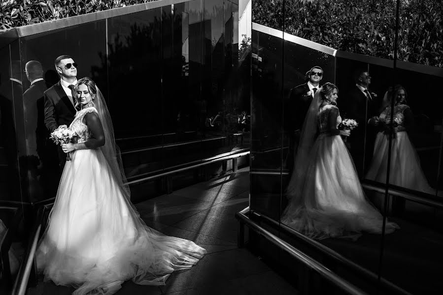 Wedding photographer Vitaliy Moskalcov (moskaltcov). Photo of 23 October 2023