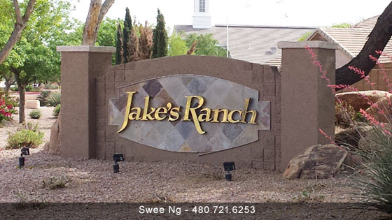 Jake's Ranch Homes for Sale Gilbert AZ 85295