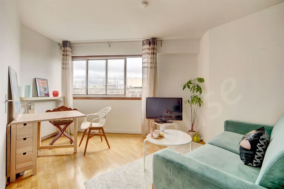 Vente appartement 1 pièce 25.83 m² à Boulogne-Billancourt (92100), 265 000 €