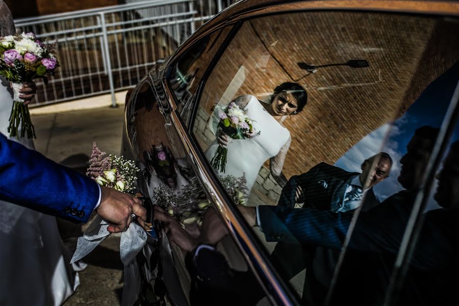 Fotógrafo de bodas Rafael Ramajo Simón (rafaelramajosim). Foto del 21 de julio 2018