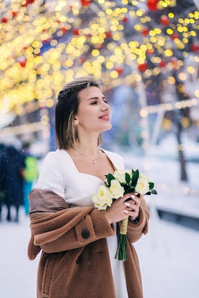 Fotógrafo de bodas Olga Novozhilova (novoolia). Foto del 26 de enero 2022