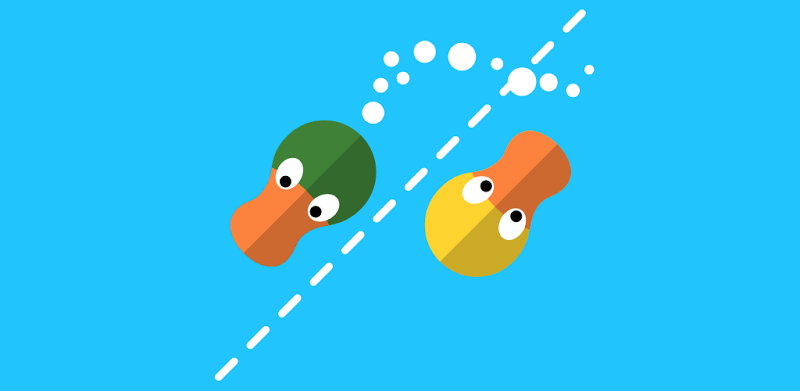 What the Duck - Duck Racing Game