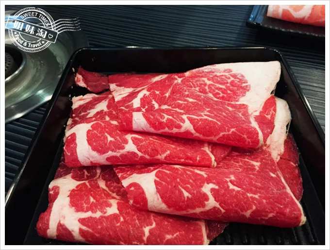 五鮮級霜降牛肉